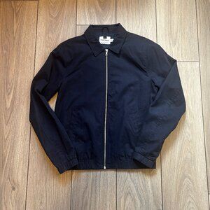 Topman Navy Jacket